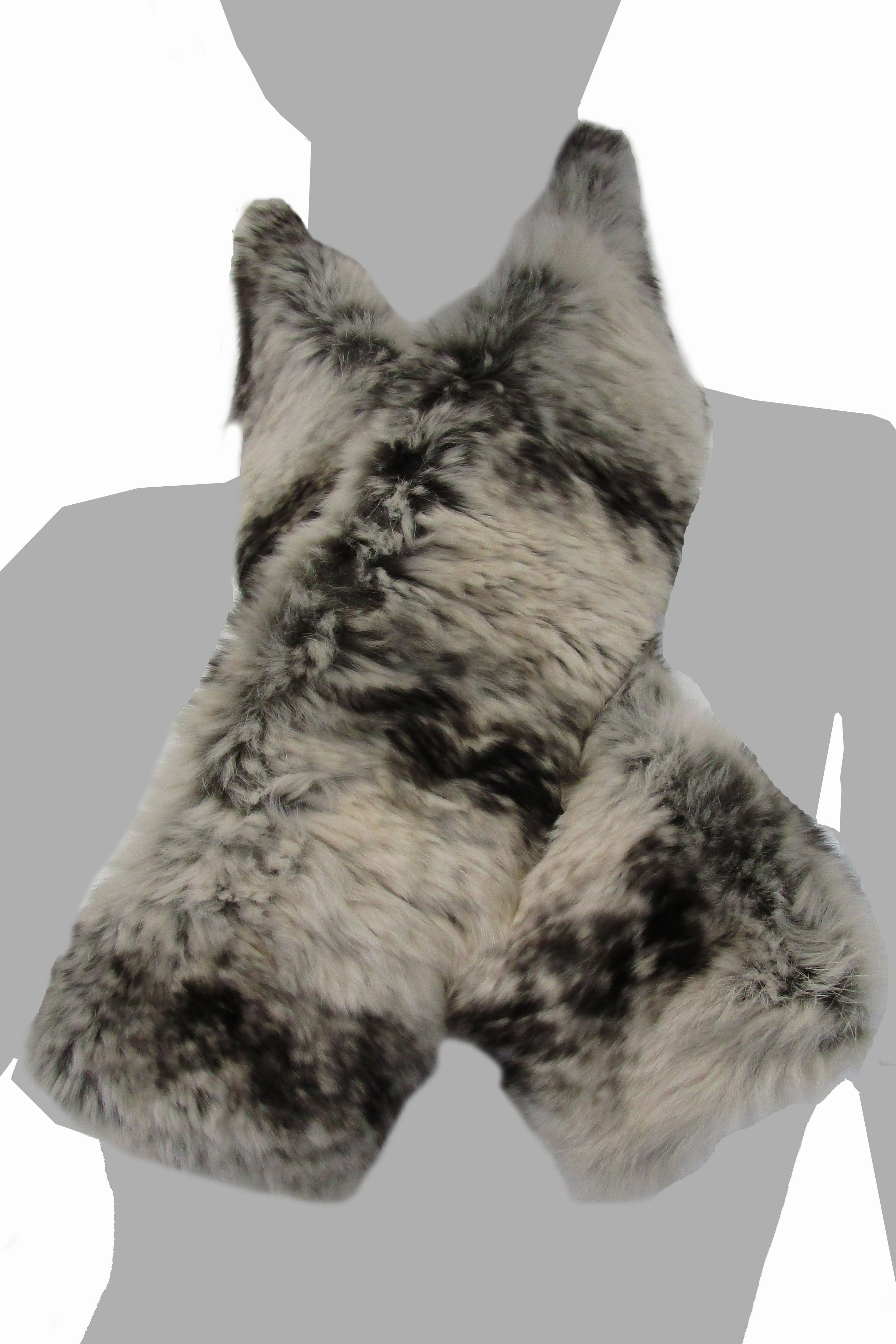 1950s Trebor Original Chinchilla Fur Hat