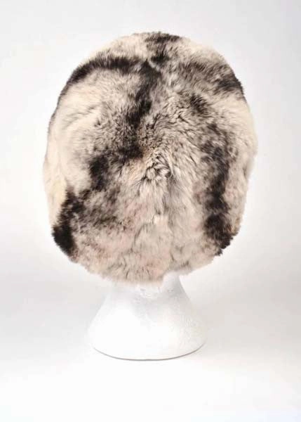 1950s Trebor Original Chinchilla Fur Hat