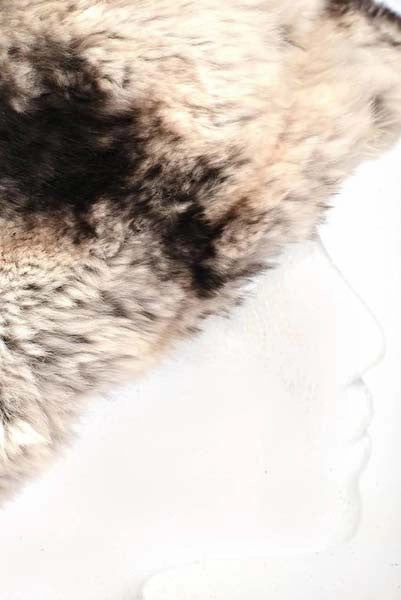 1950s Trebor Original Chinchilla Fur Hat