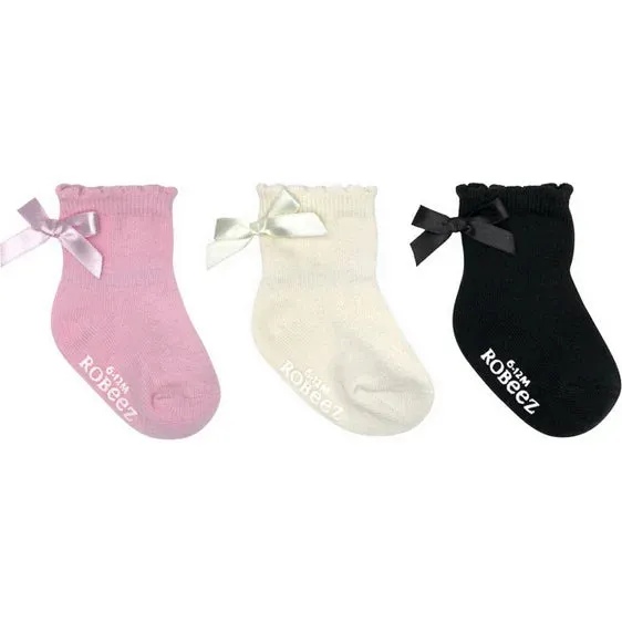 3er-Pack Socken - Sofia's Classics von Robeez