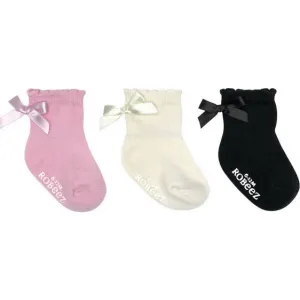 3er-Pack Socken - Sofia's Classics von Robeez
