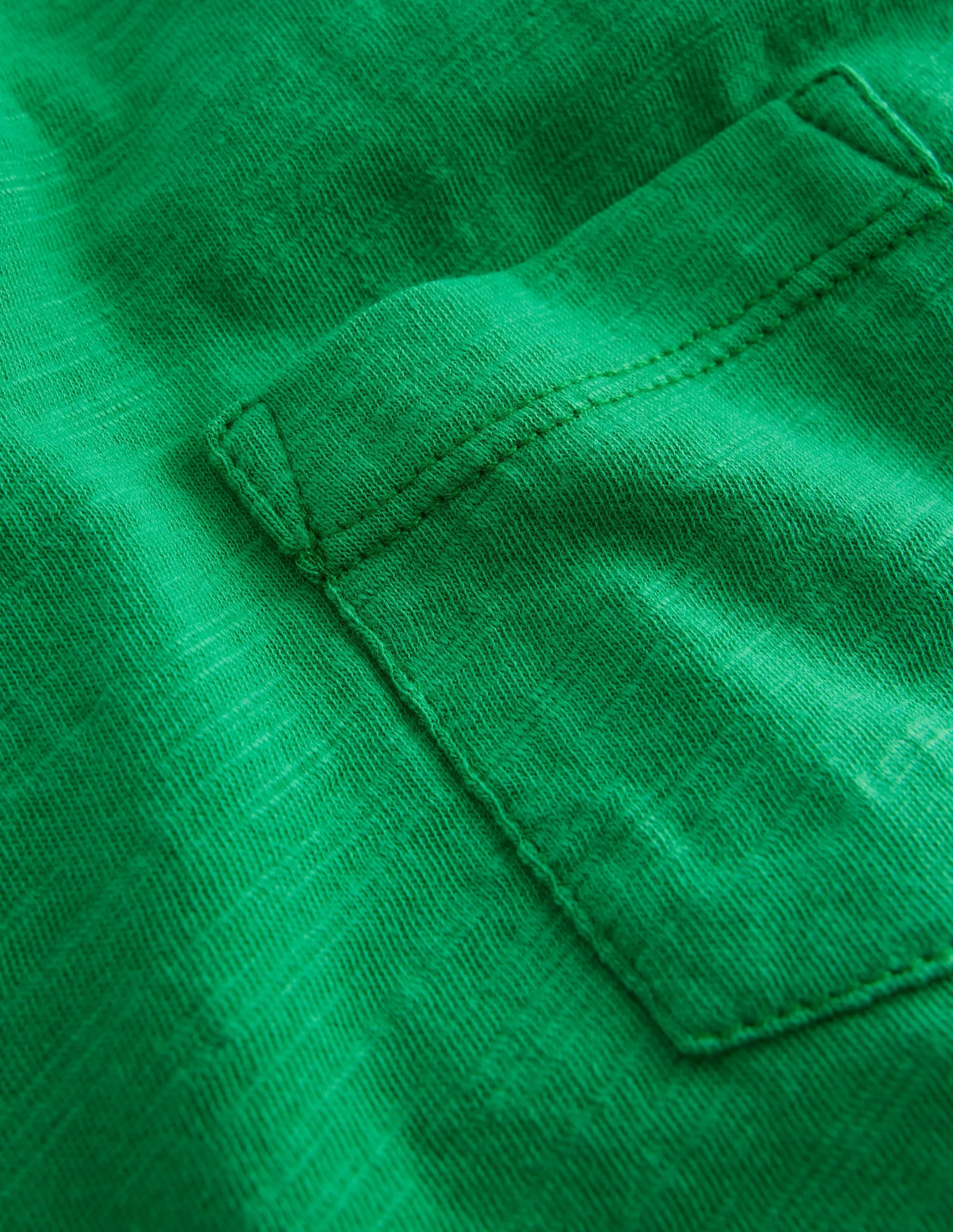 3er-Pack Washed Slub T-Shirts - Fröhliches Multi-Pack