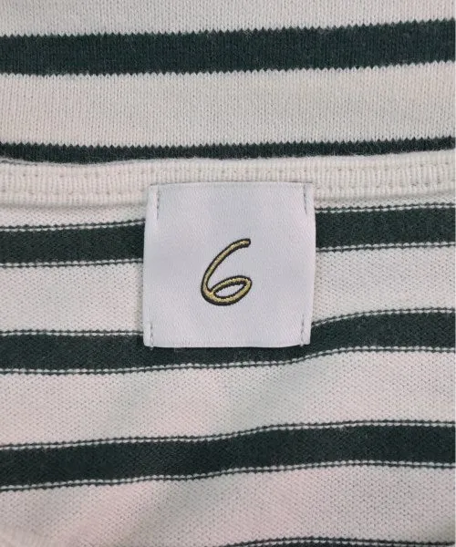 6(ROKU) T-Shirts/Oberteile