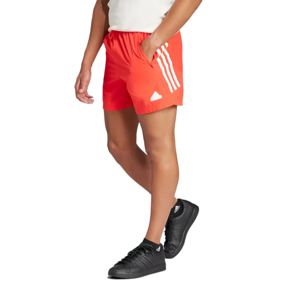 adidas Herren Future Icons 3-Streifen Shorts