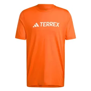 adidas - Herren Terrex MT Log Tech Kurzarm T-Shirt (IY9427)