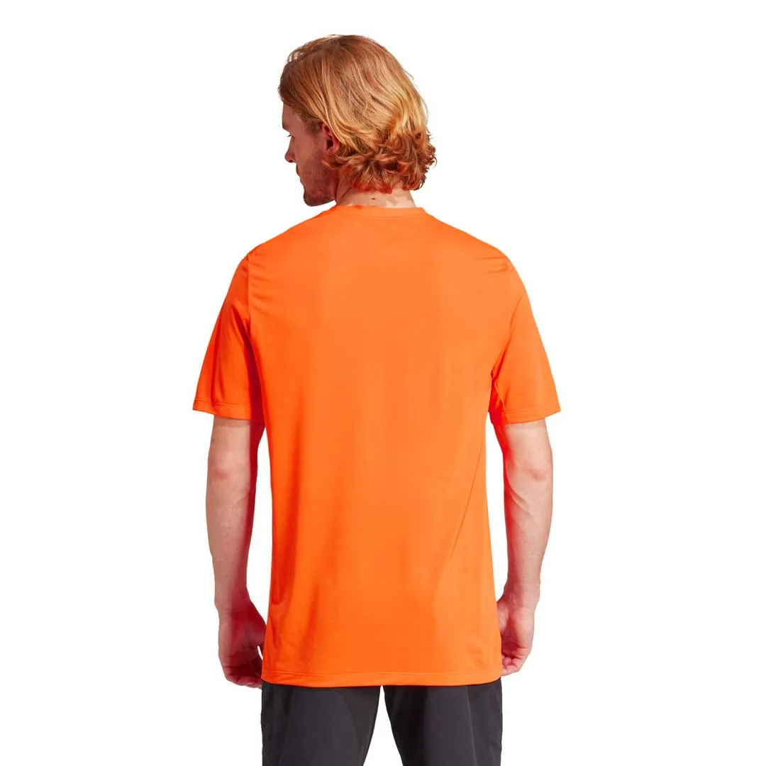 adidas - Herren Terrex MT Log Tech Kurzarm T-Shirt (IY9427)