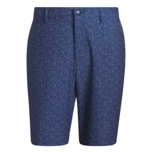 adidas - Herren Ultimate365 bedruckte 9-Zoll Golfshorts (HR7935)