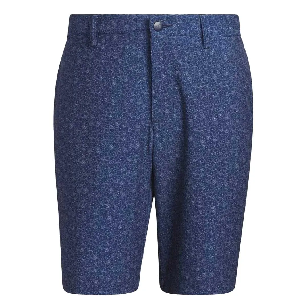 adidas - Herren Ultimate365 bedruckte 9-Zoll Golfshorts (HR7935)