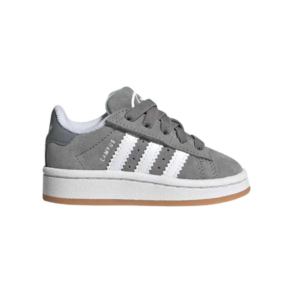 Adidas Kleinkind Campus 00s Grau Drei/Wolkenweiß/Gummi Adidas Schuhe