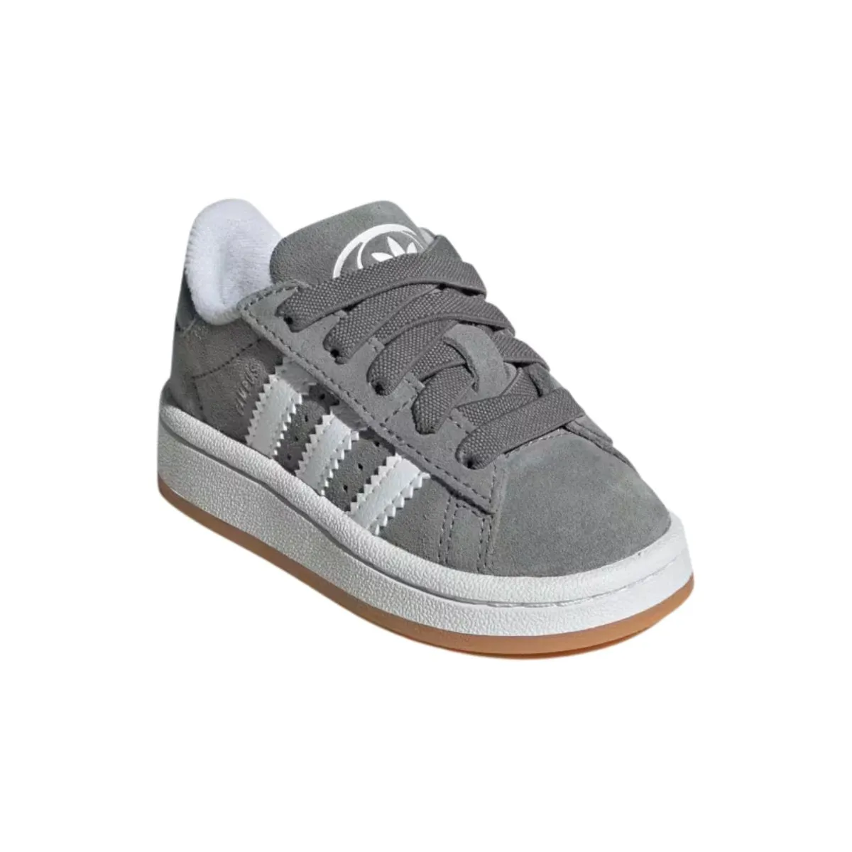 Adidas Kleinkind Campus 00s Grau Drei/Wolkenweiß/Gummi Adidas Schuhe