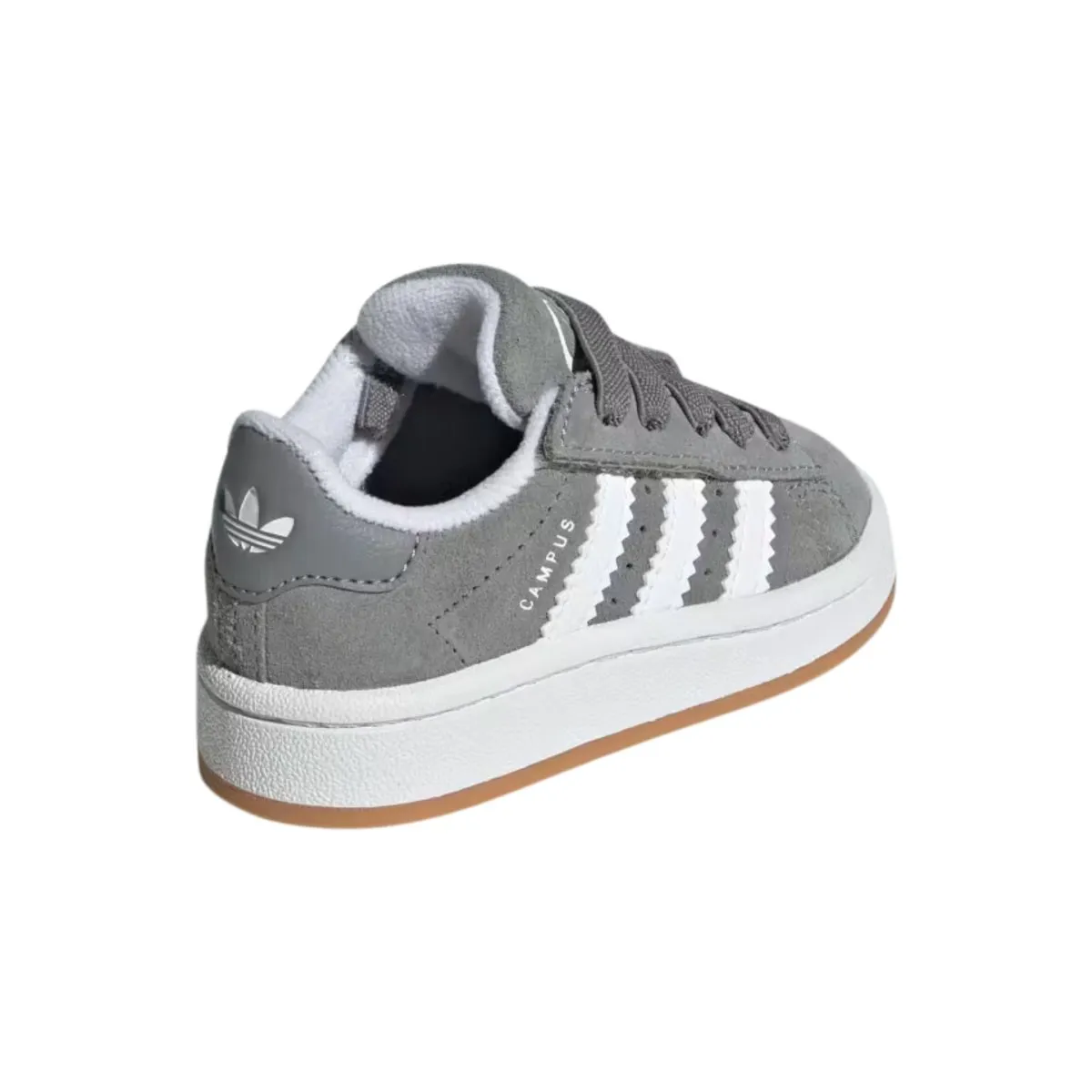 Adidas Kleinkind Campus 00s Grau Drei/Wolkenweiß/Gummi Adidas Schuhe
