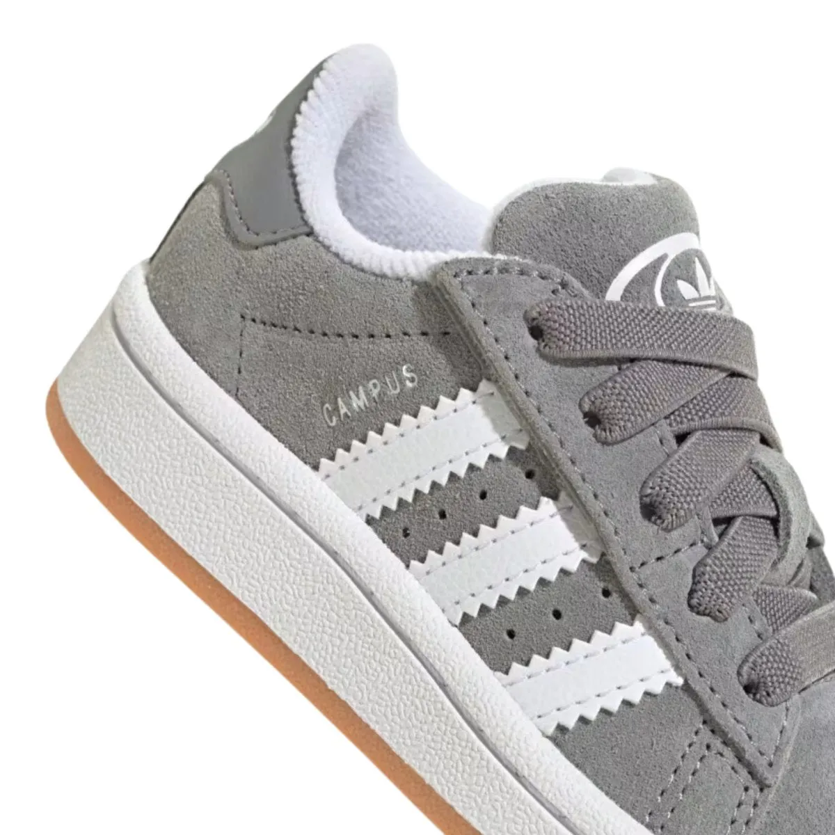 Adidas Kleinkind Campus 00s Grau Drei/Wolkenweiß/Gummi Adidas Schuhe