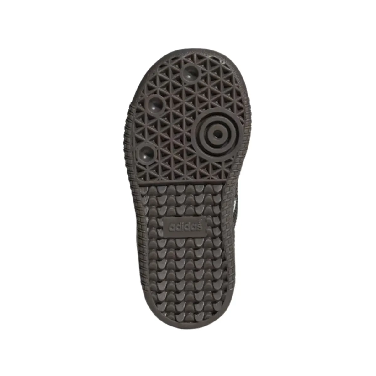 Adidas Kleinkind-Samba OG Wolkenweiß/Core Schwarz/Gum Adidas Schuhe