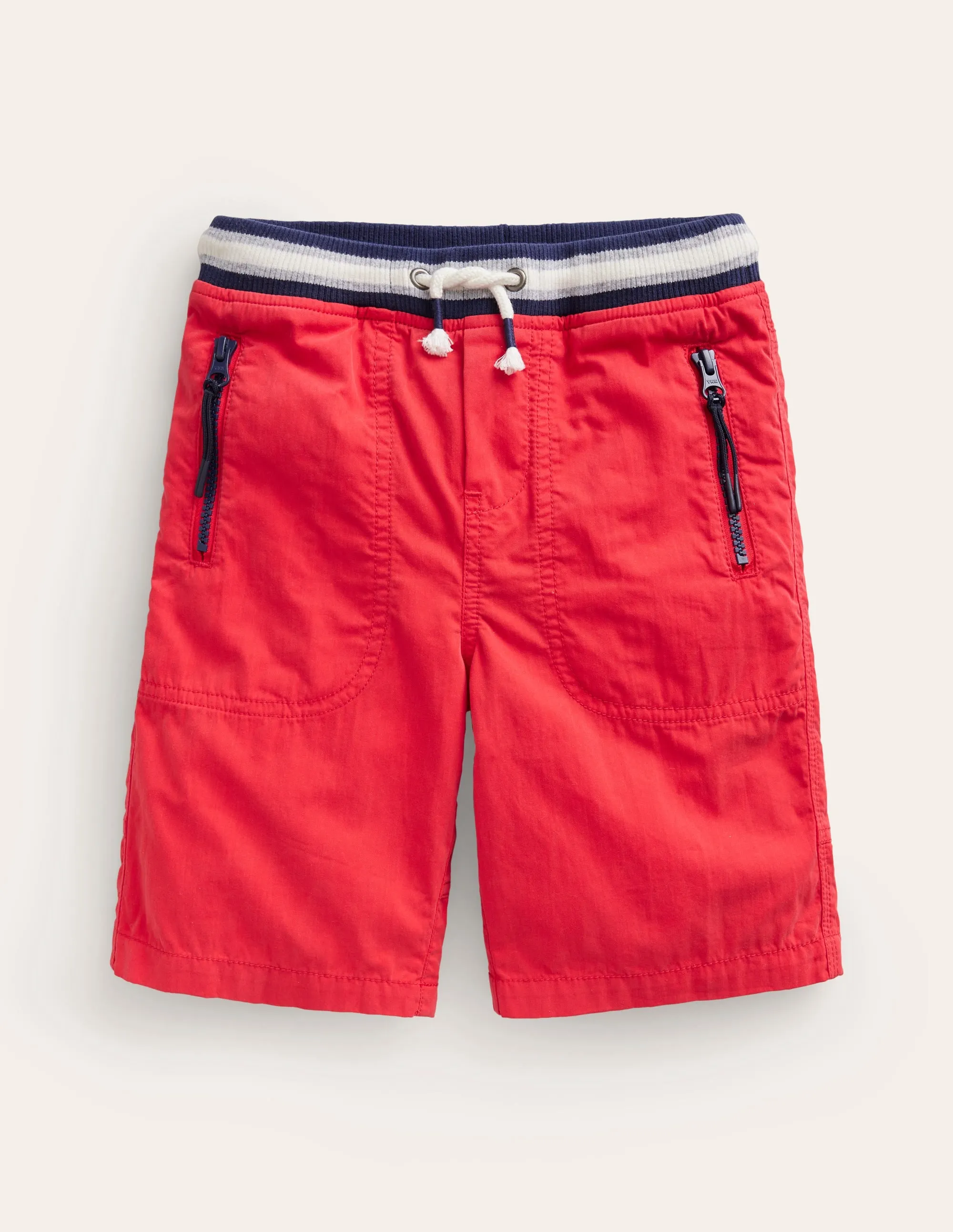 Abenteuer-Shorts - Poppy Rot