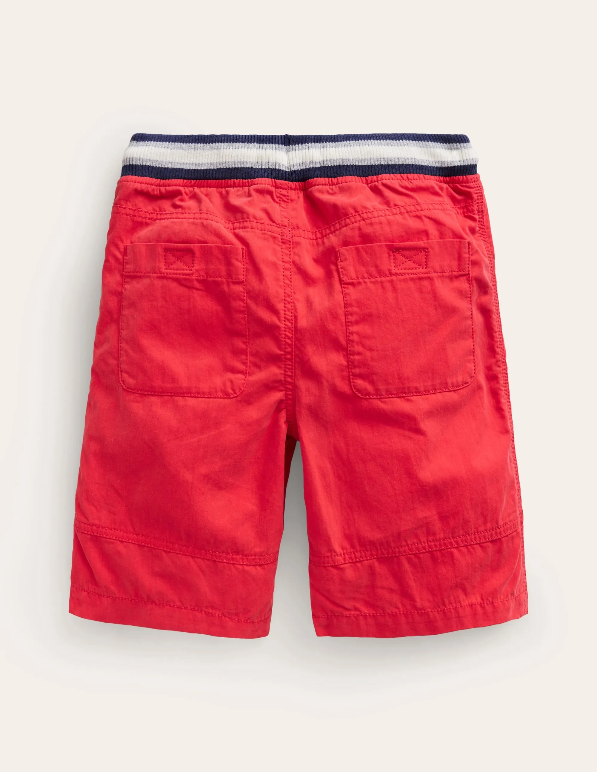 Abenteuer-Shorts - Poppy Rot