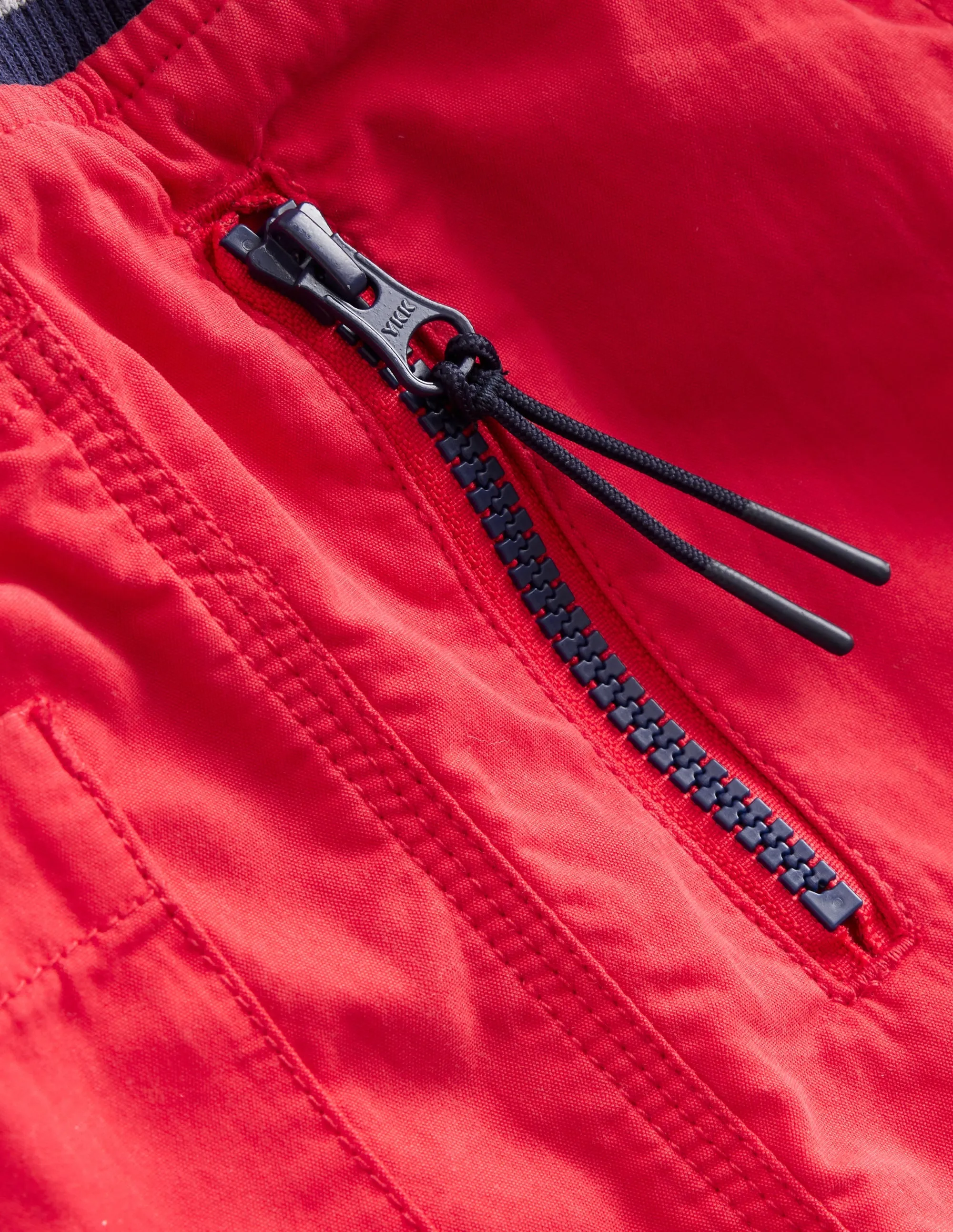 Abenteuer-Shorts - Poppy Rot