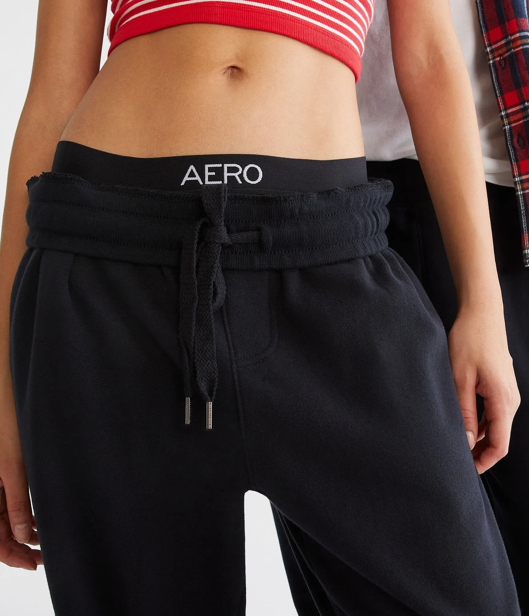 Aeropostale Essentials Gerade Bein Jogginghose