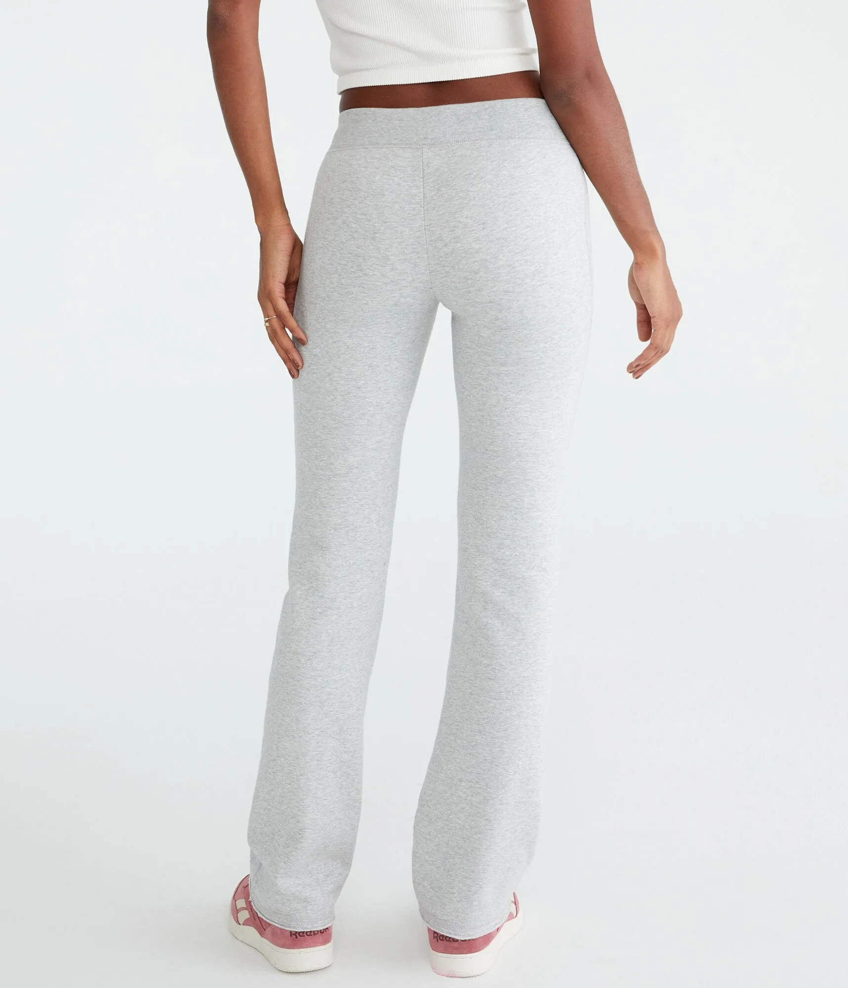 Aeropostale Logo Wappen Fit & Flare Sweathose