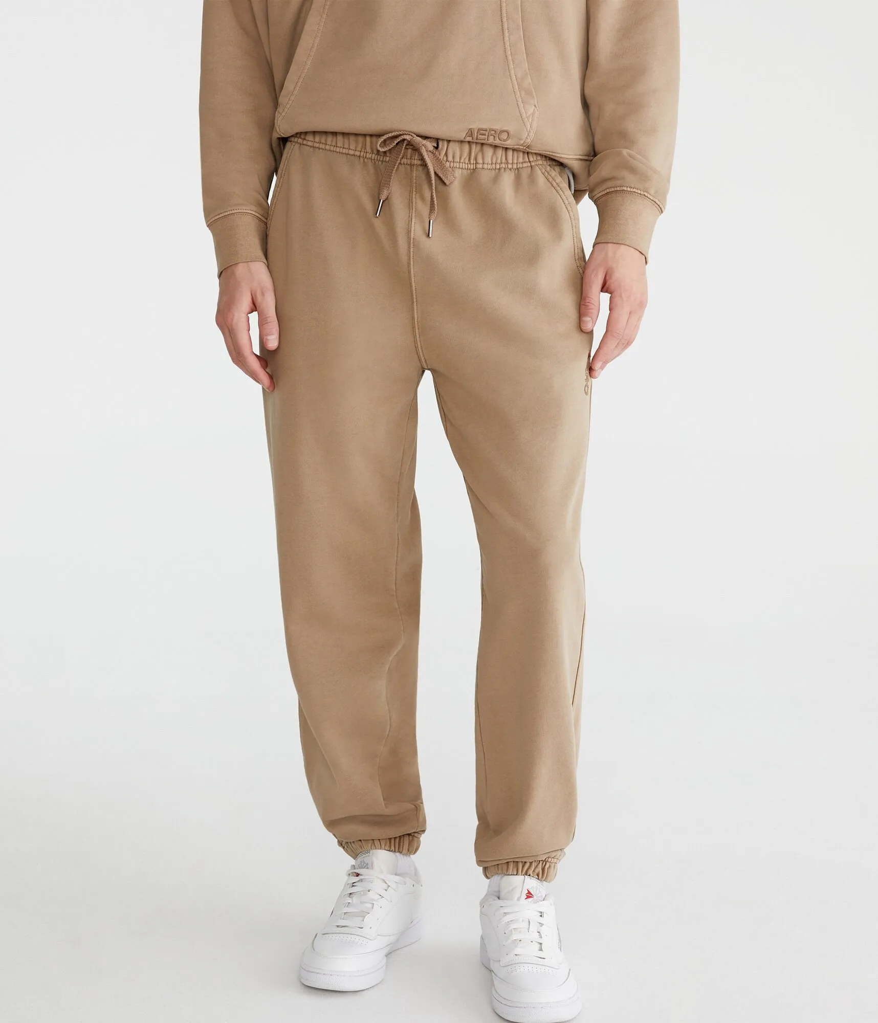 Aeropostale Tonales Logo Terry Jogger Sweathose