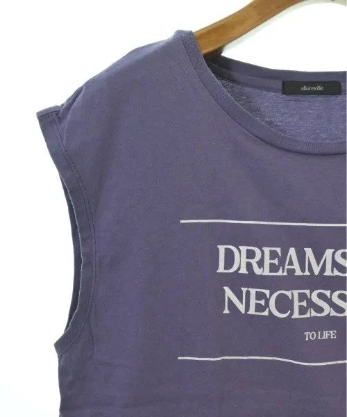allureville Tanktops