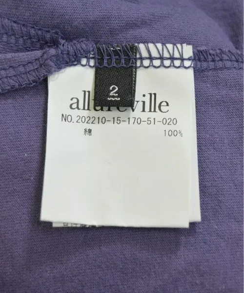 allureville Tanktops