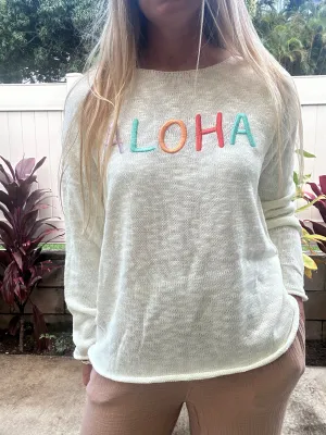 Aloha Mein Lieblingspullover