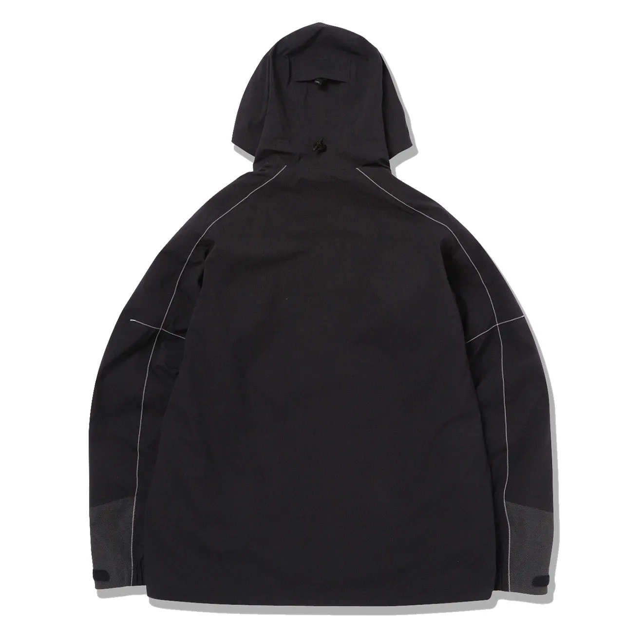 And Wander Damen Pertex Shield Regenjacke Schwarz