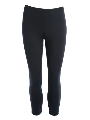 ANUGS 3/4-Leggins - Schwarz