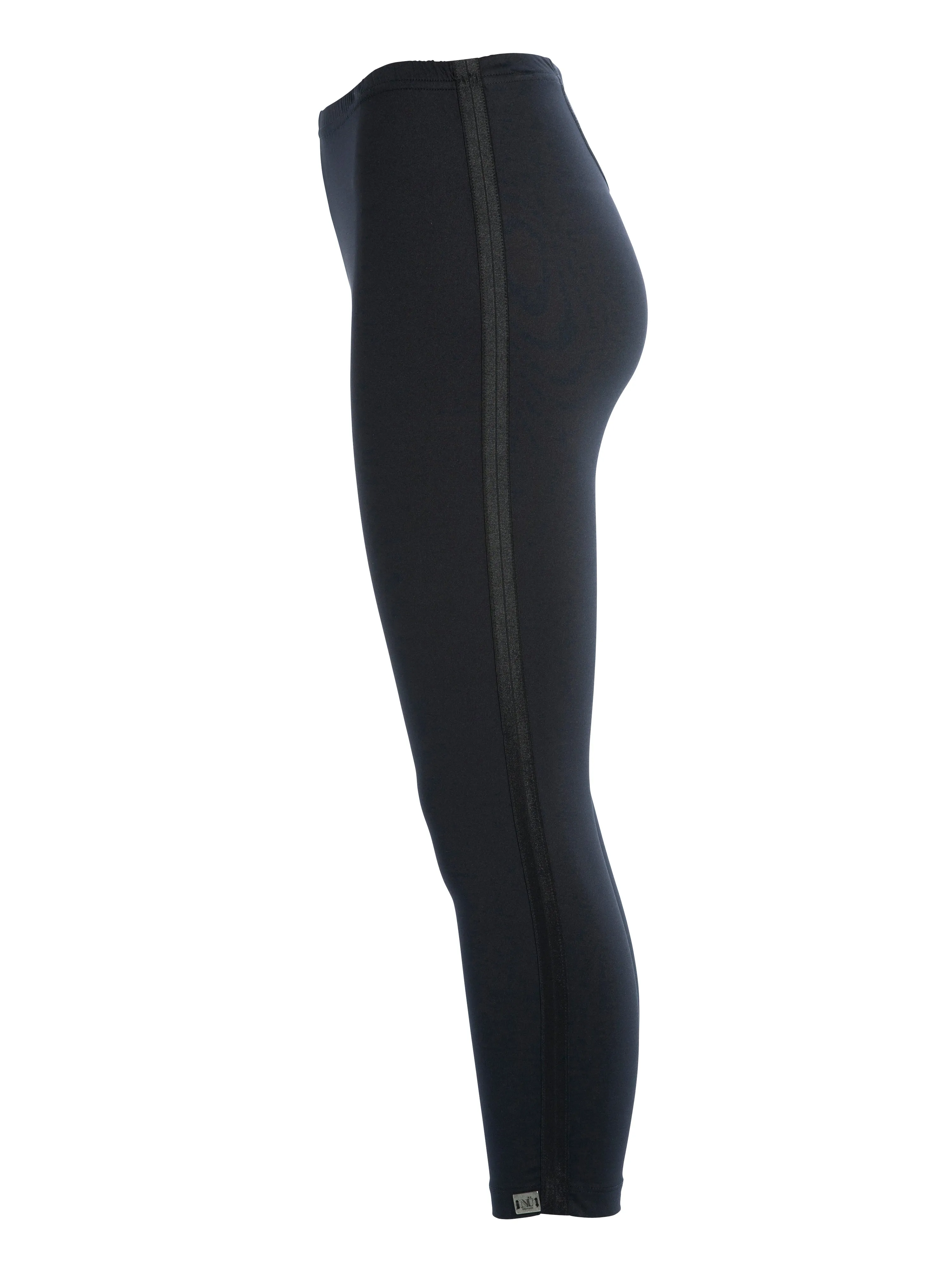 ANUGS 3/4-Leggins - Schwarz