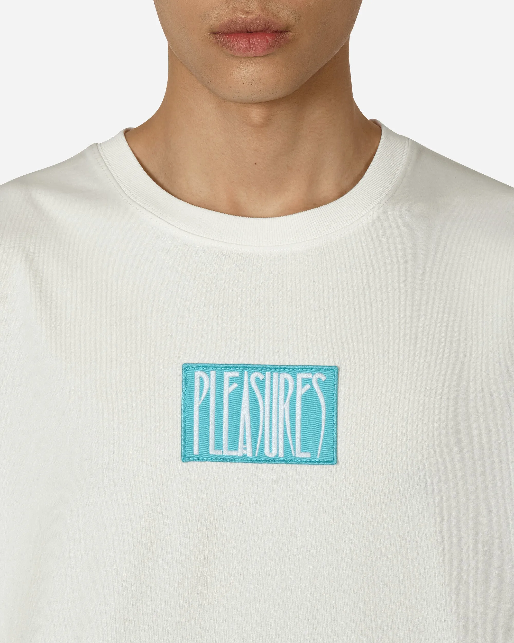 Appreciation Schwergewicht T-Shirt Off White