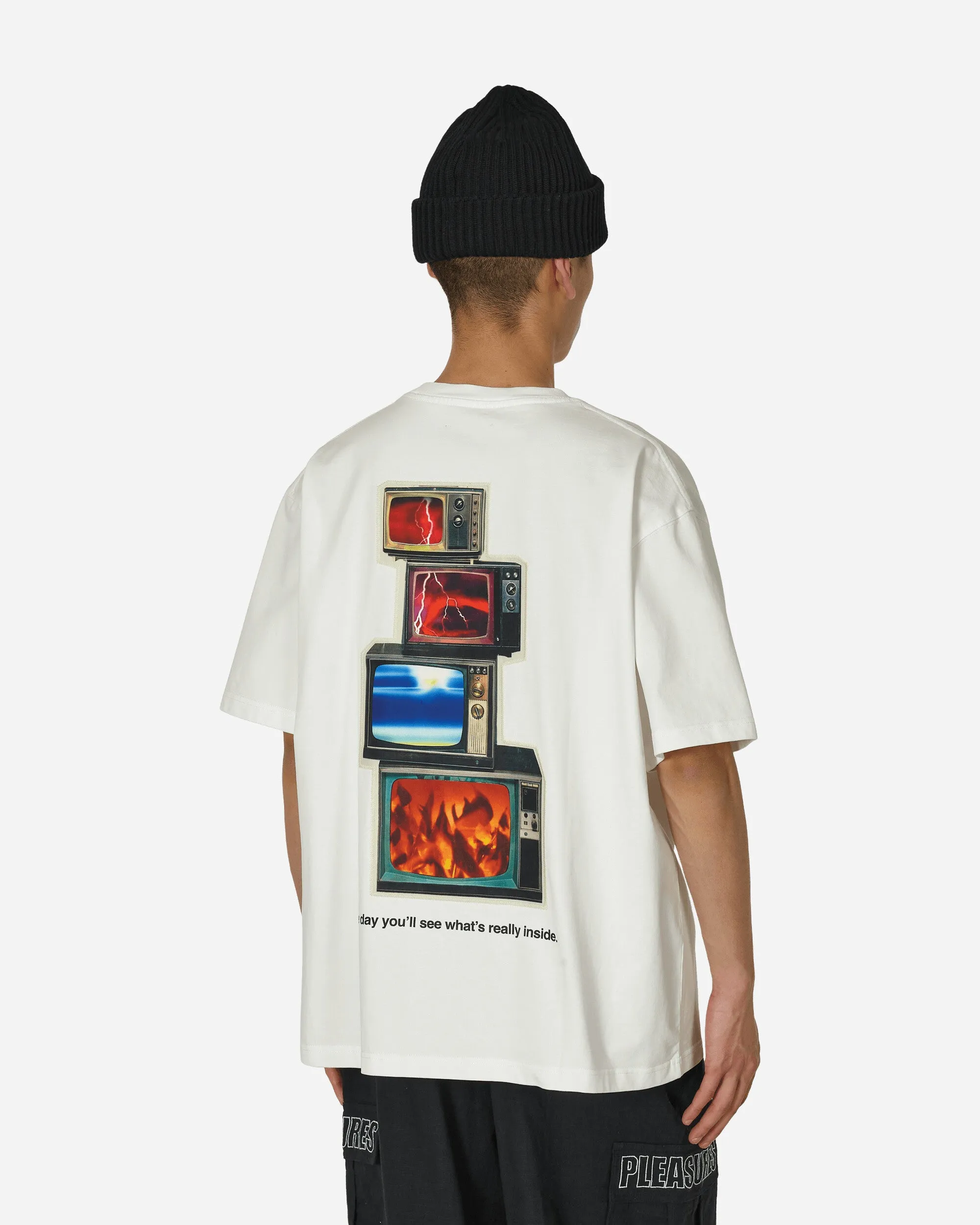 Appreciation Schwergewicht T-Shirt Off White