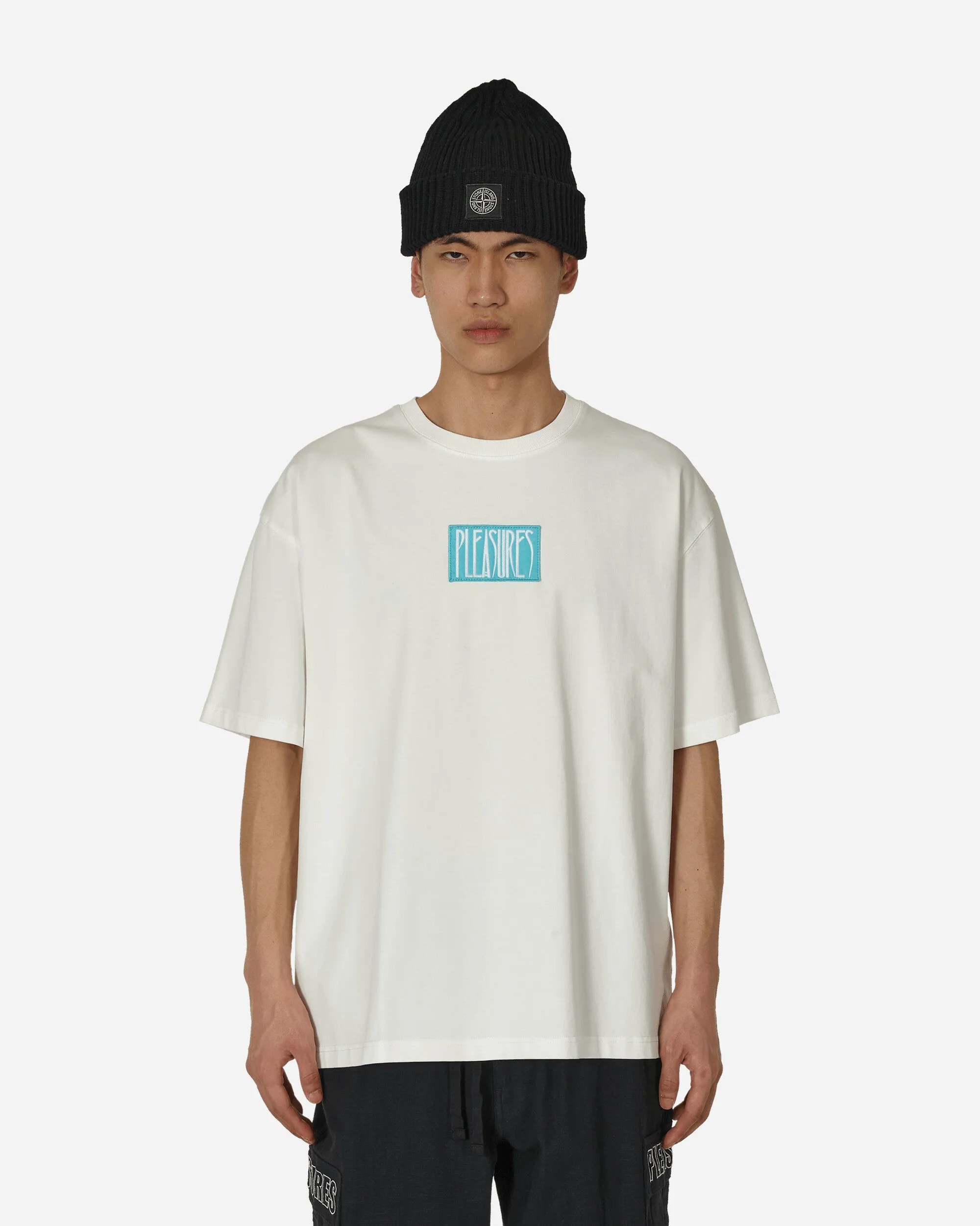 Appreciation Schwergewicht T-Shirt Off White