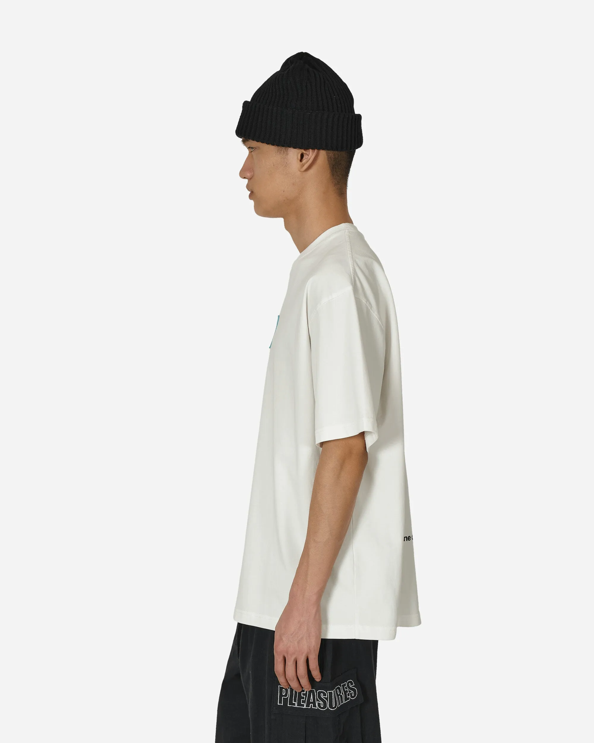 Appreciation Schwergewicht T-Shirt Off White