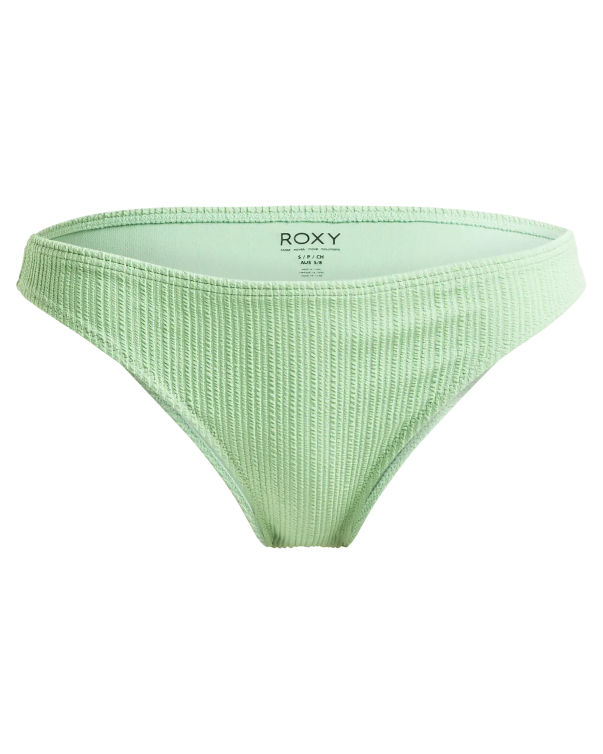 Aruba Moderate Bikini-Unterteil in Sprucestone