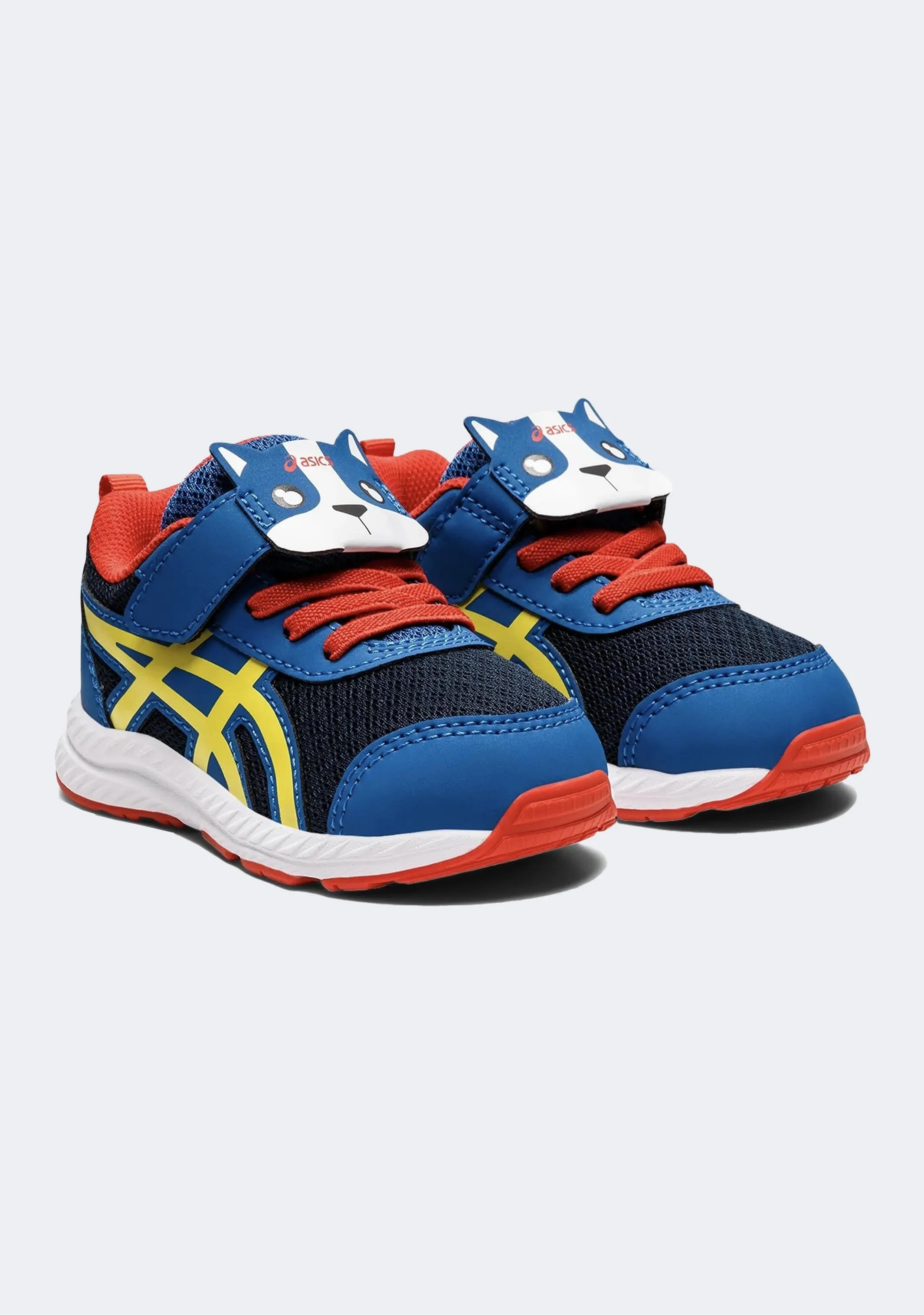 Asics Kids' Contend 7 TS Schulhof Asics Schuhe