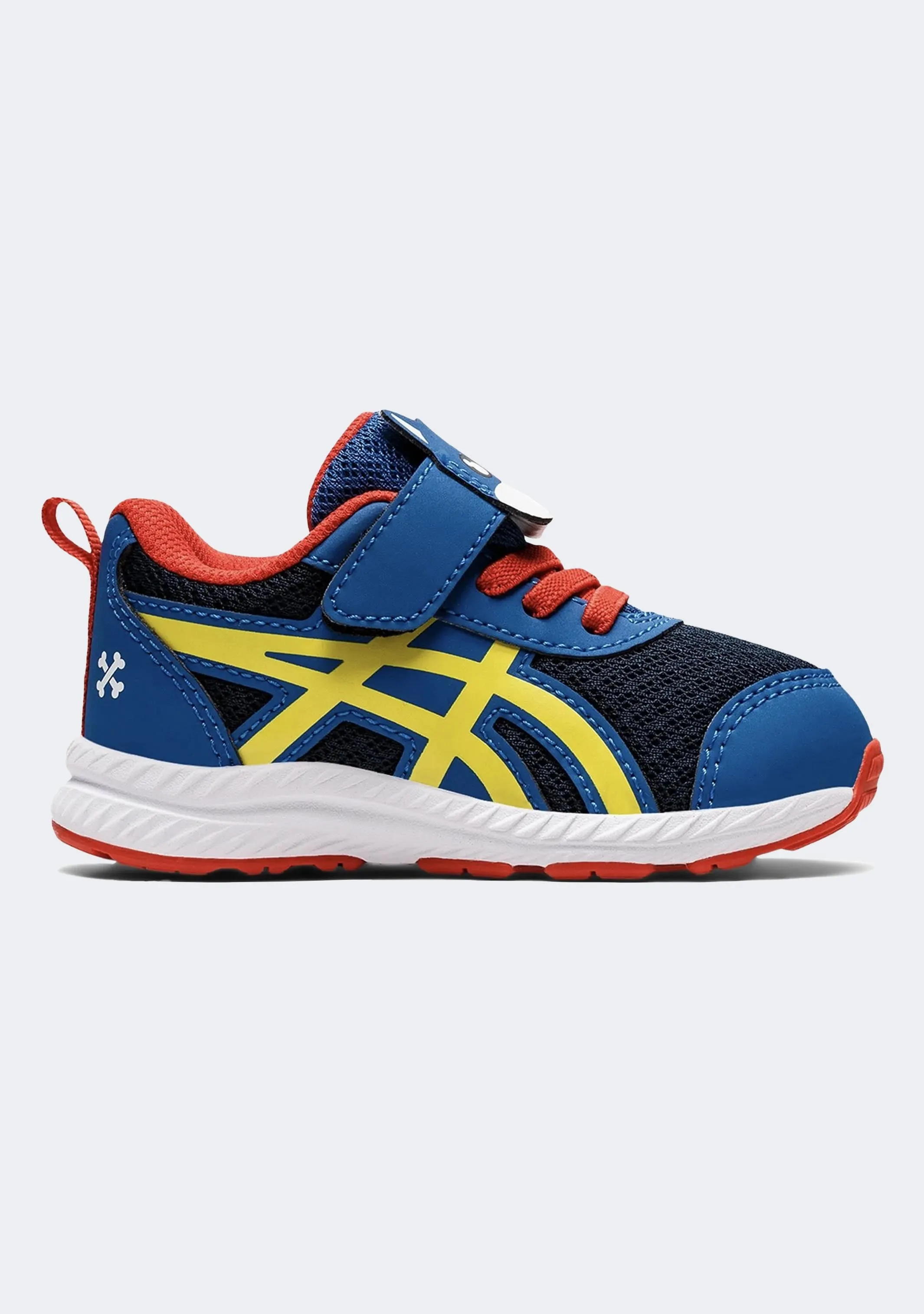 Asics Kids' Contend 7 TS Schulhof Asics Schuhe