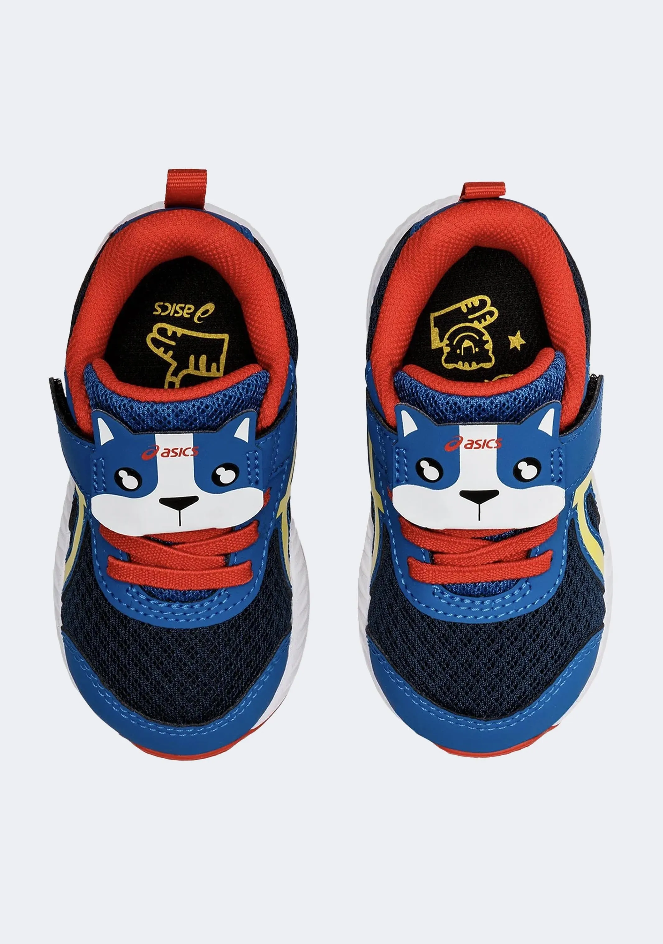 Asics Kids' Contend 7 TS Schulhof Asics Schuhe