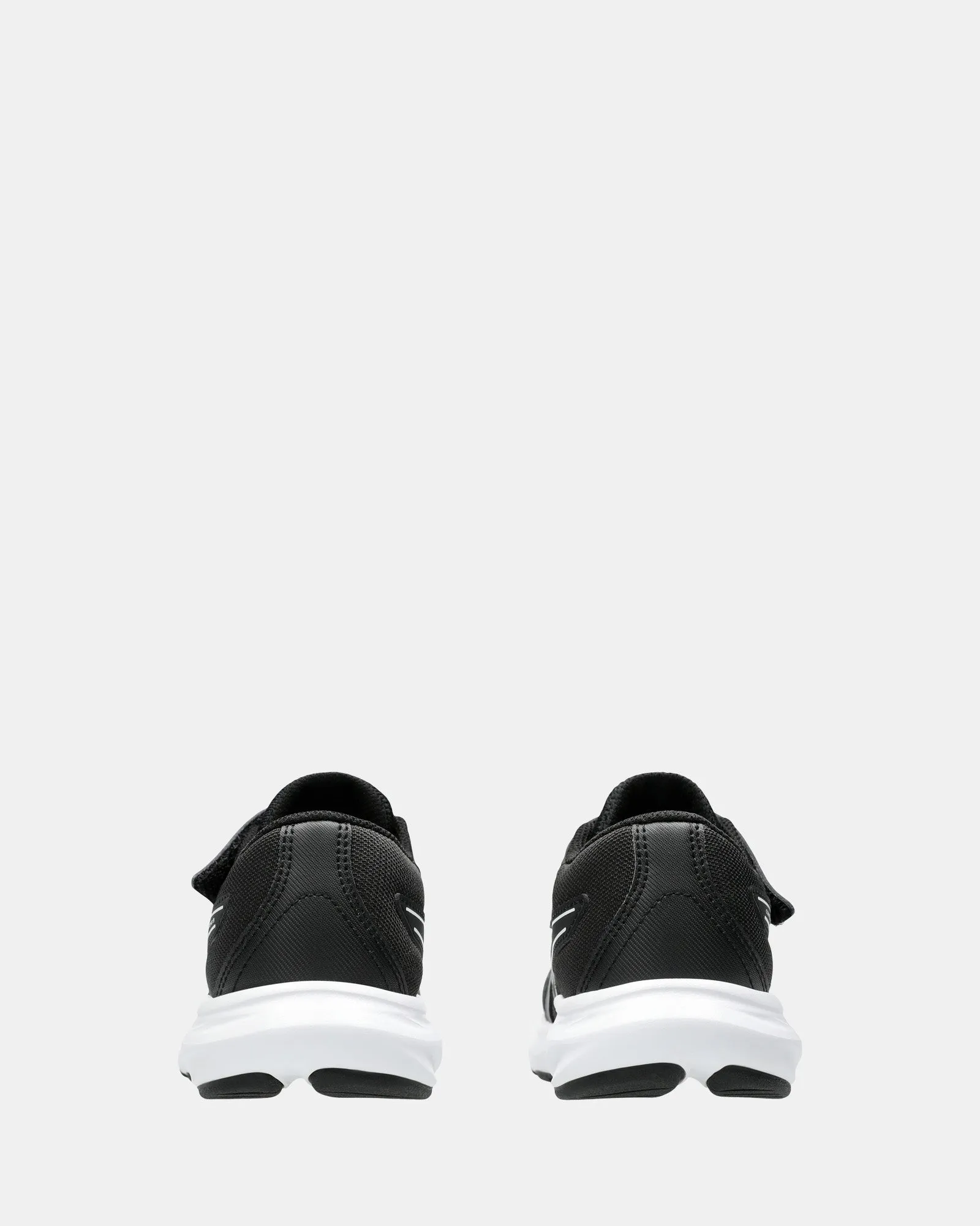 Asics Kinder-Schuhe Contend 9 Vorschule Schwarz/Weiß