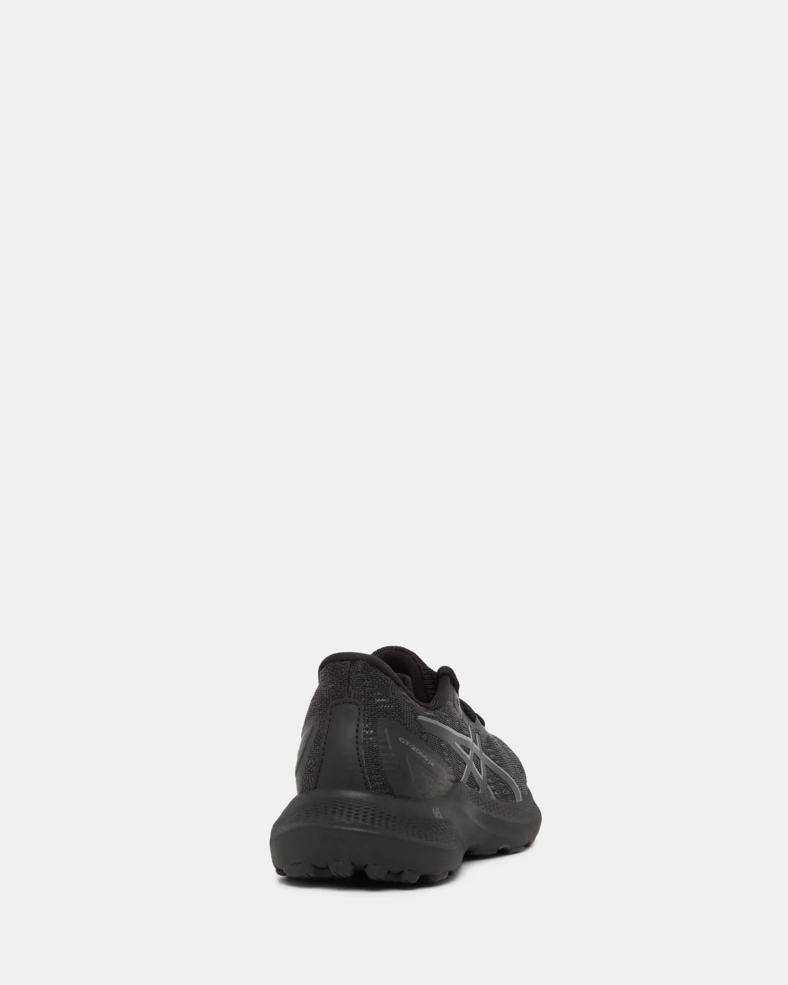 Asics Kinder-Schuhe GT-2000 12 Schwarz Grundschule Schwarz/Schwarz