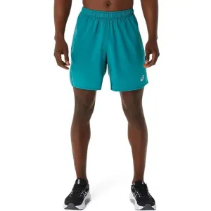 ASICS Herren Silber 7-Zoll Laufshorts