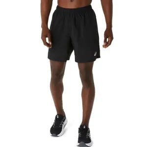 ASICS Herren Silber 7-Zoll Laufshorts