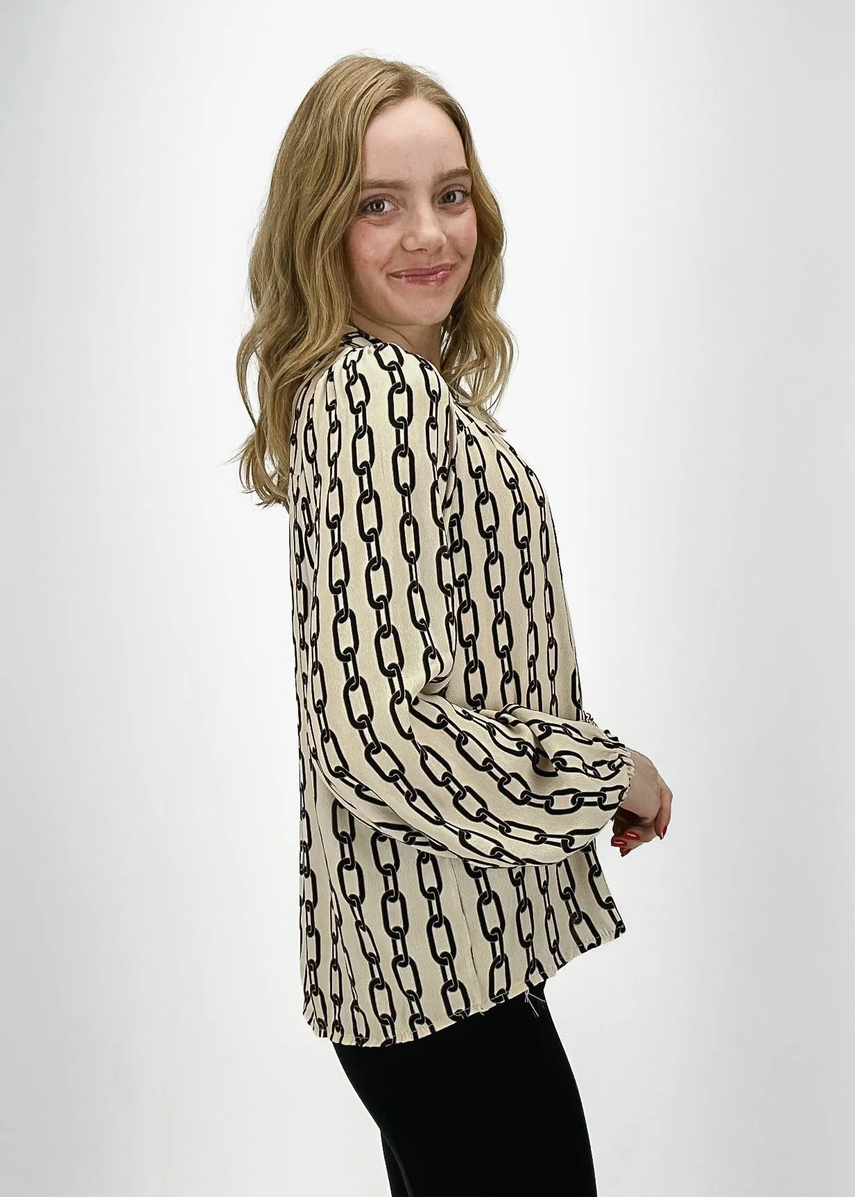 Astrid Harmony Boho Bluse