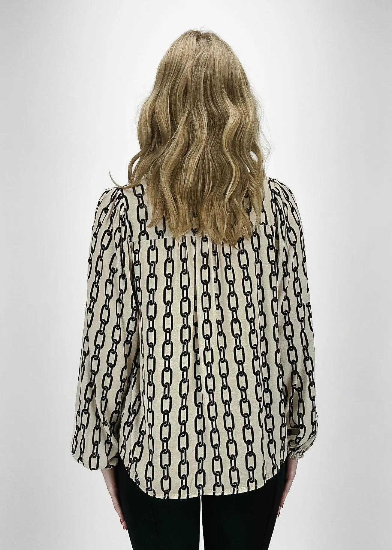 Astrid Harmony Boho Bluse
