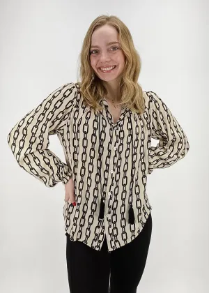 Astrid Harmony Boho Bluse