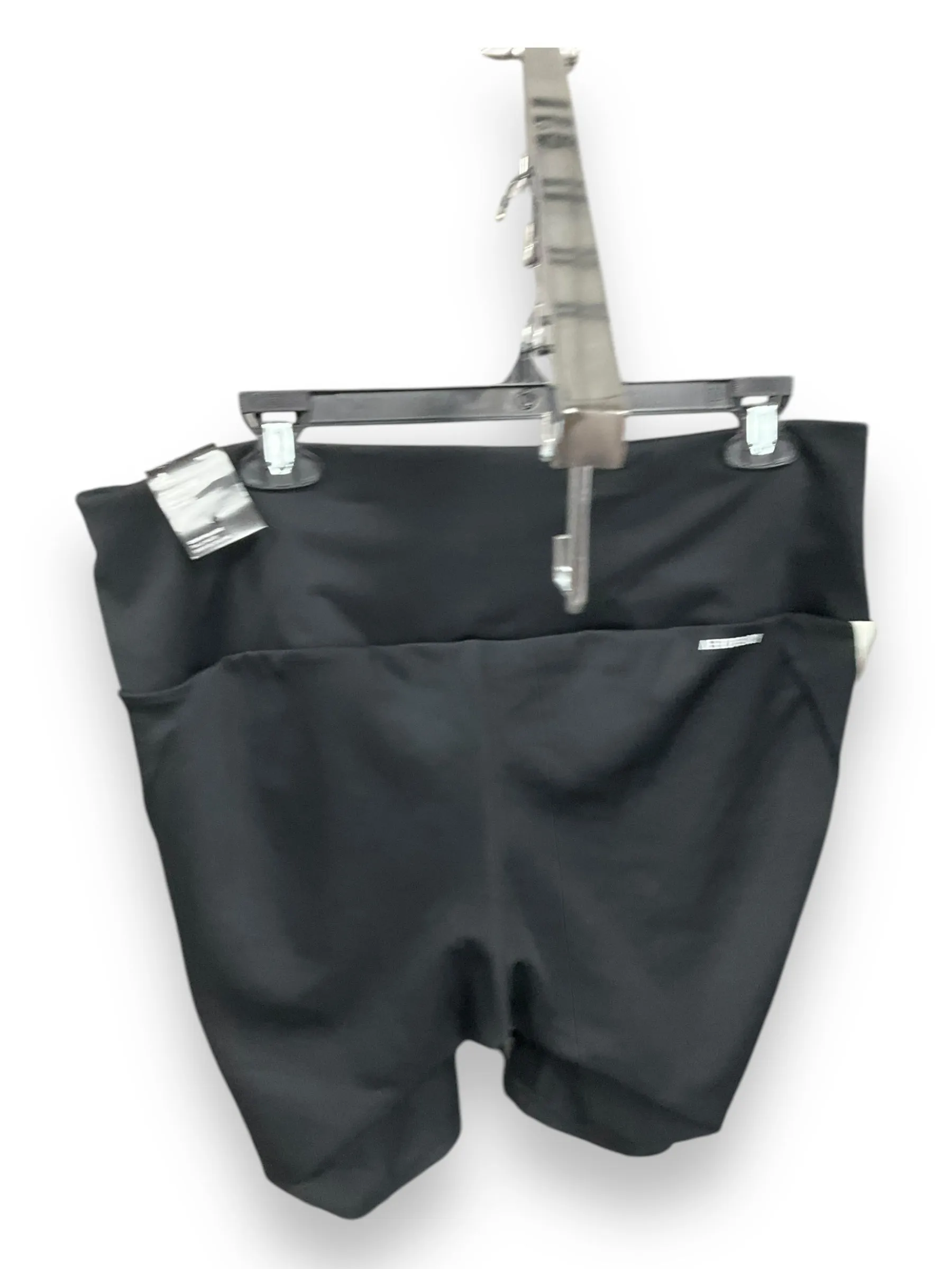 Sportshorts von Adidas in Schwarz & Weiß, Größe: 2XL