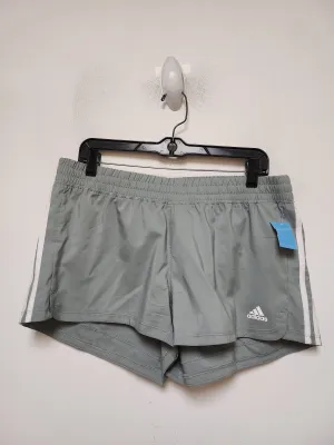 Sportshorts von Adidas in Grün, Größe: L