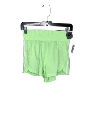 Sportshorts von Adidas in Grün, Größe: XS