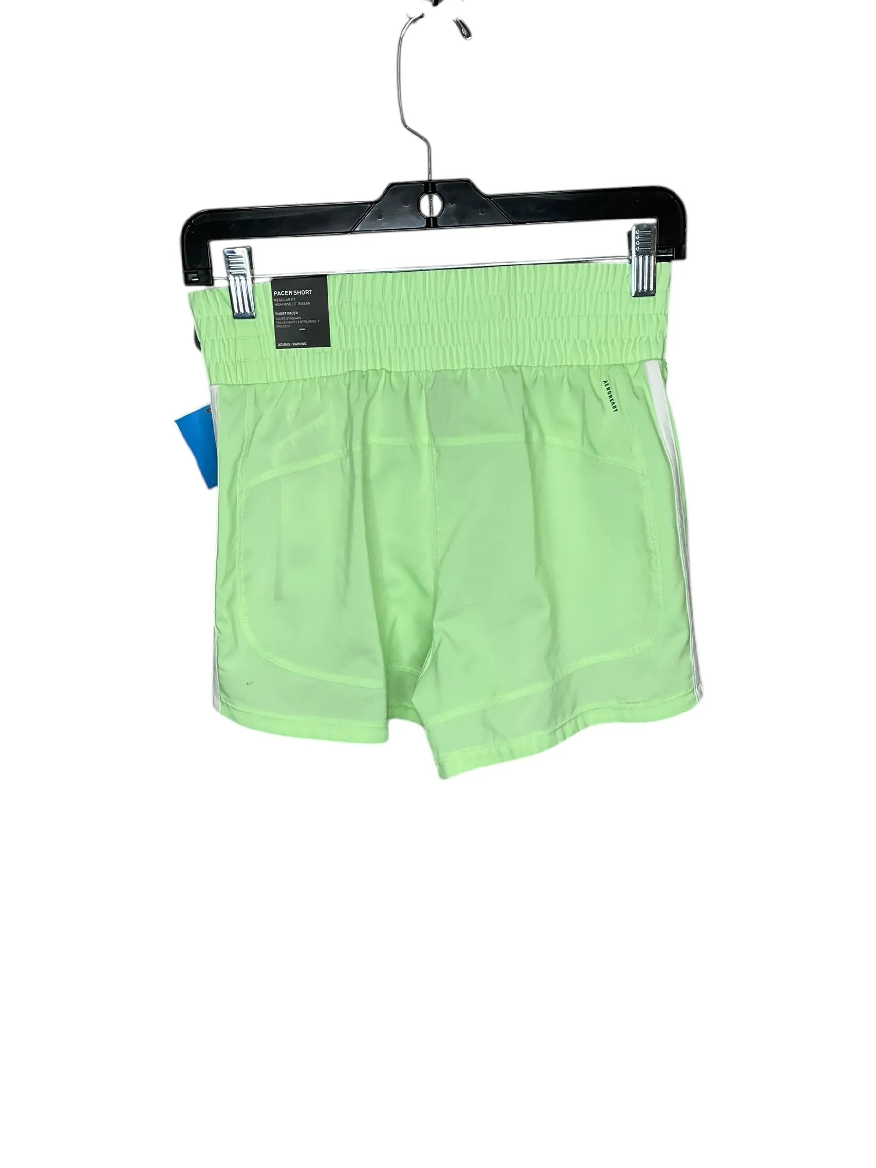 Sportshorts von Adidas in Grün, Größe: XS