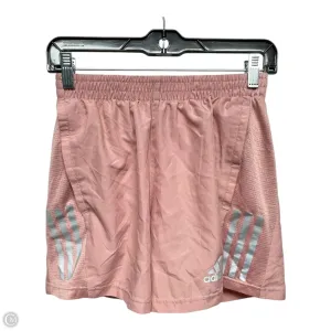 Athletic Shorts von Adidas in Rosa, Größe: S