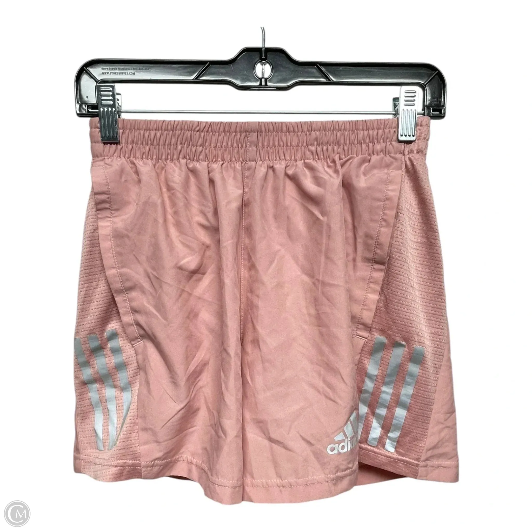 Athletic Shorts von Adidas in Rosa, Größe: S